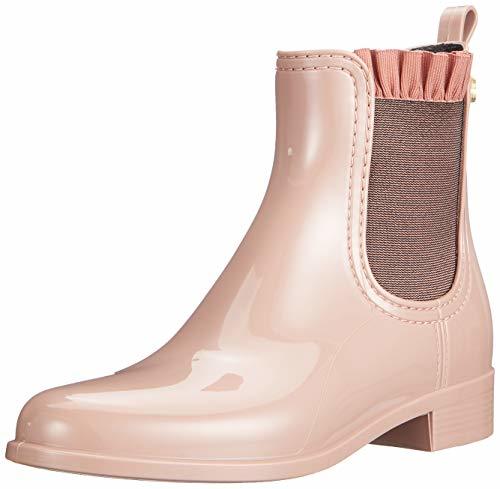 Moda Lemon Jelly Devon, Botas Chelsea para Mujer, Rosa