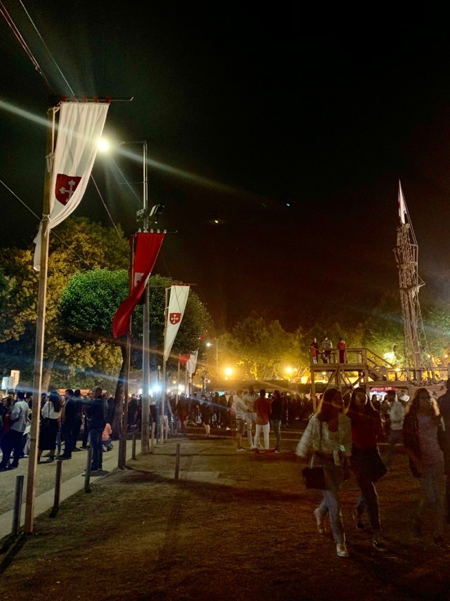 Place Viagem Medieval em Terra de Santa Maria