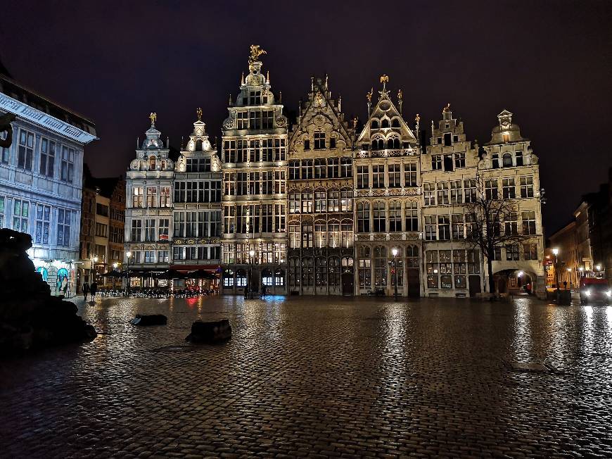 Place Grote Markt