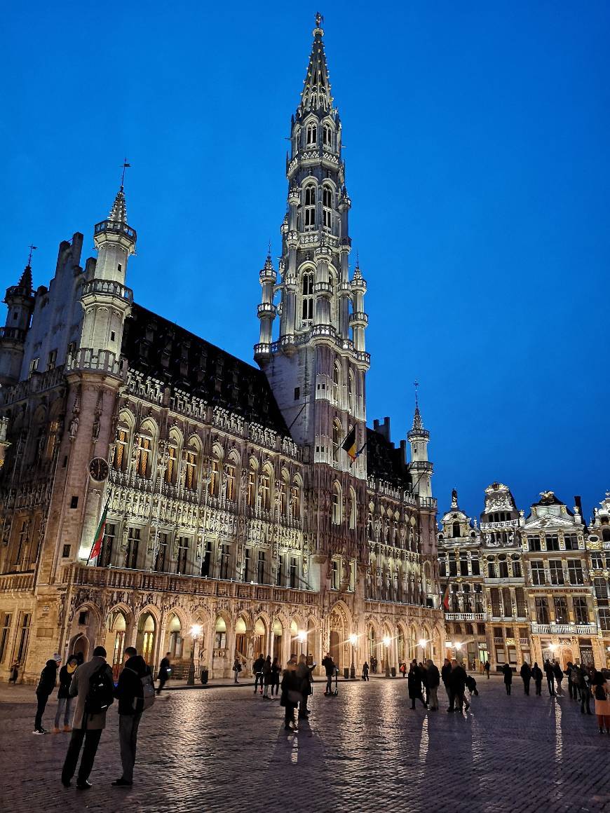 Lugar Grand Place