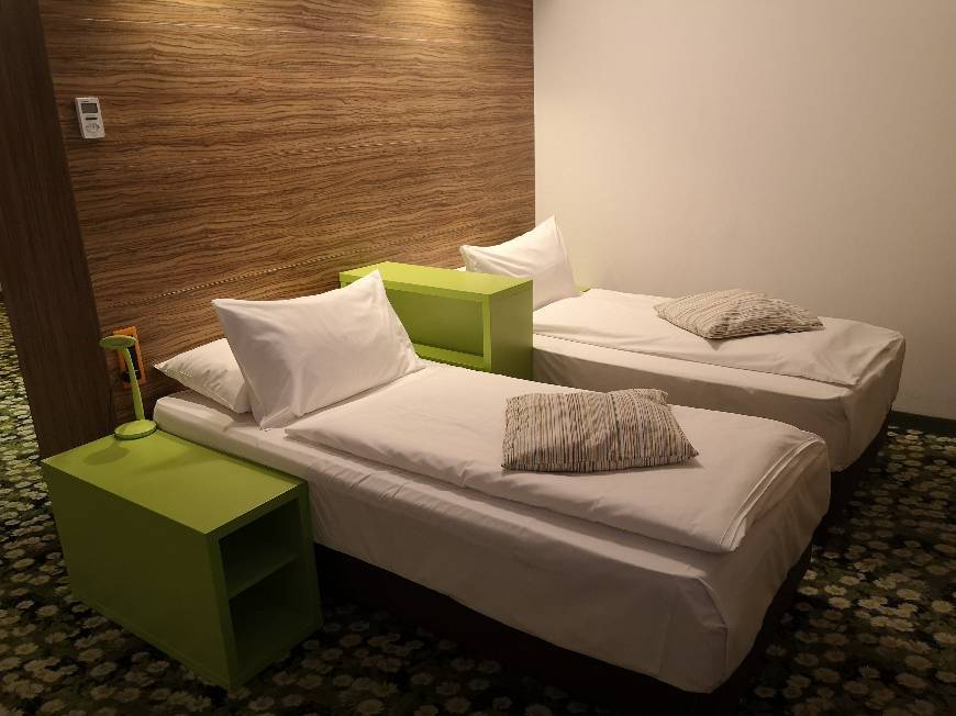 Place Hotel ibis Styles Wien City