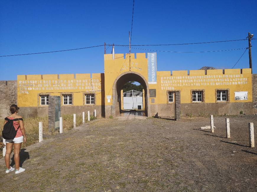 Place Konzentrationslager Colonia Penal de Tarrafal