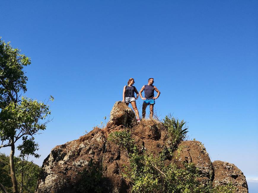 Lugares Serra da Malagueta