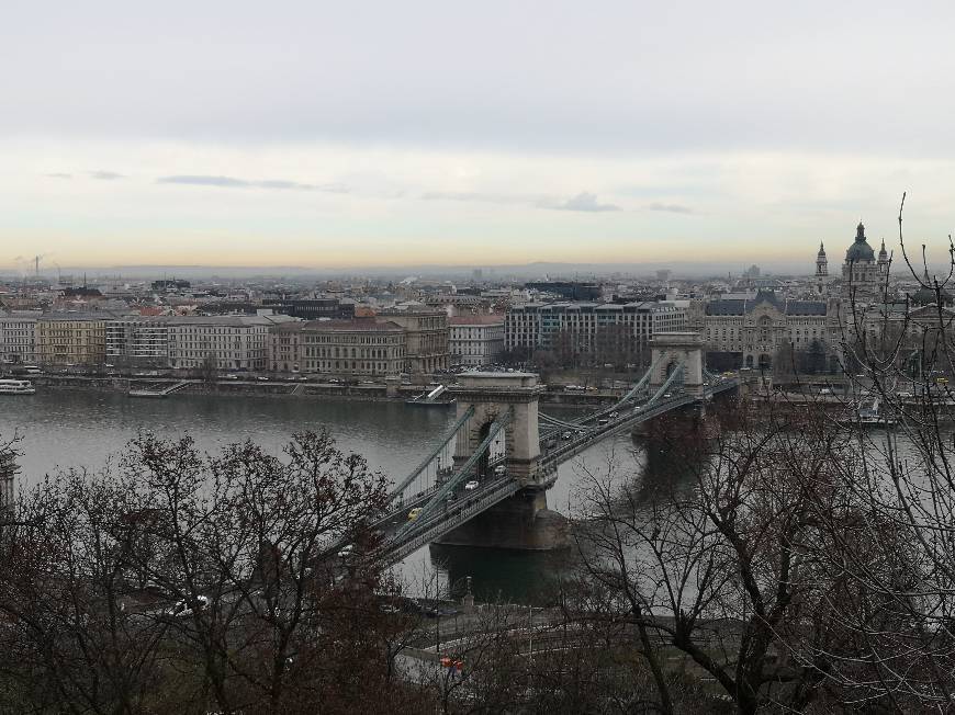 Place Puente de las Cadenas