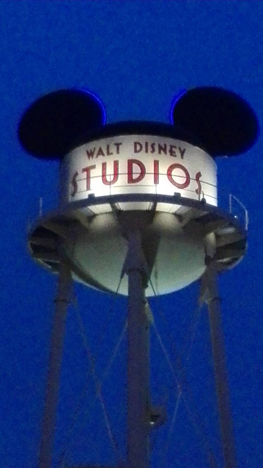 Lugar Walt Disney Studios Park