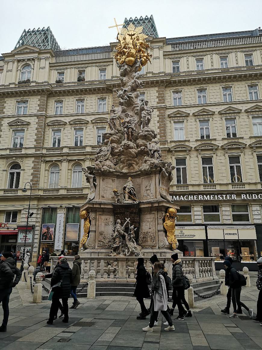 Place Pestsäule