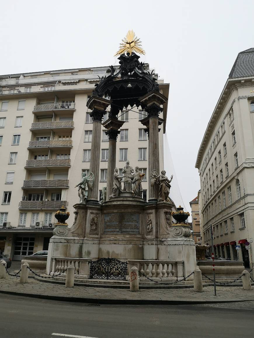 Place Vermählungsbrunnen