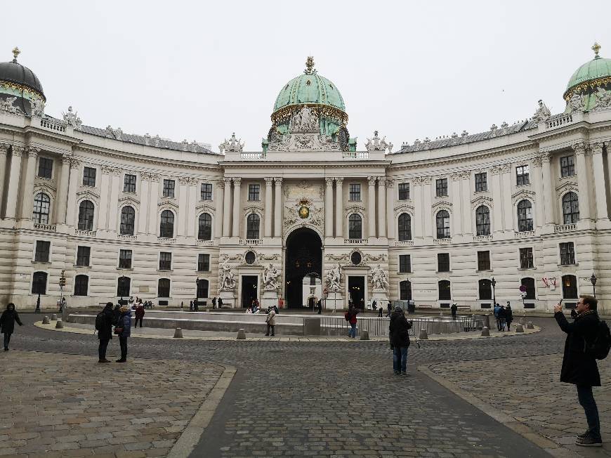 Place Centro histórico de Viena