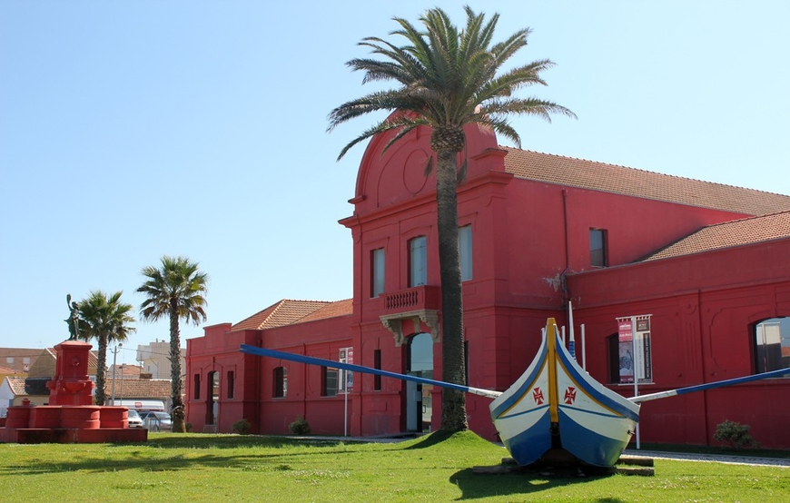 Place Museu Municipal De Espinho - Fórum de Arte e Cultura de Espinho