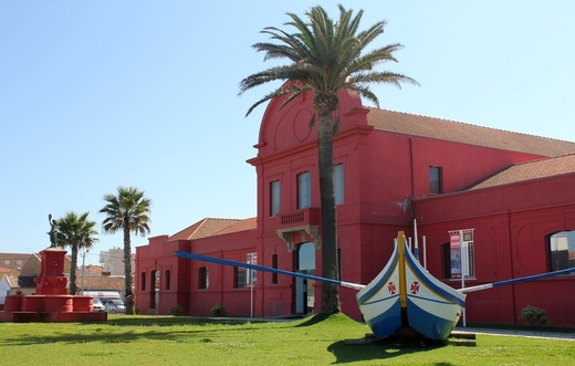 Museu Municipal De Espinho - Fórum de Arte e Cultura de Espinho