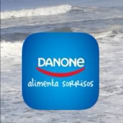 Apps Danone Alimenta Sorrisos