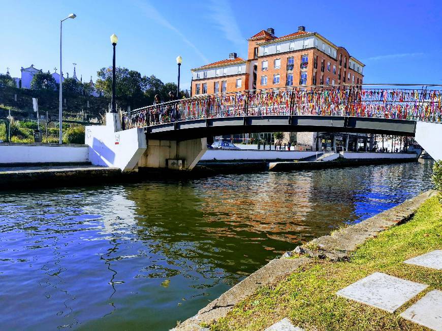 Lugar Ría de Aveiro