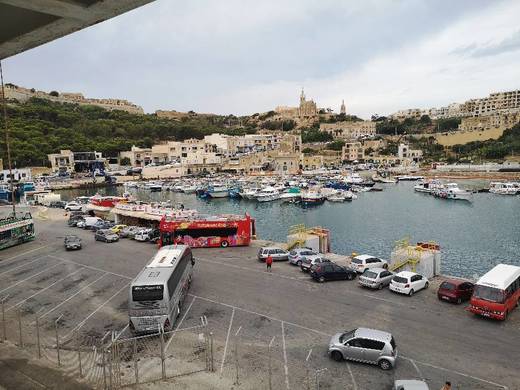 Gozo Ferry Terminal