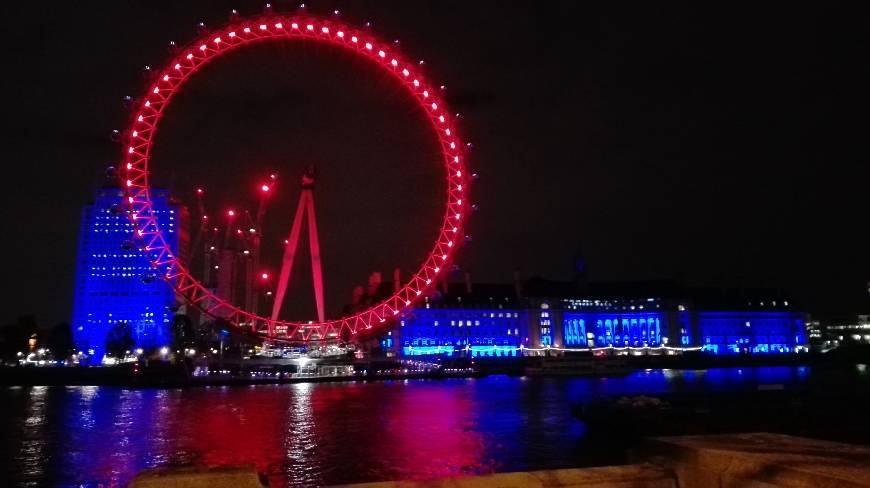 Lugar London Eye