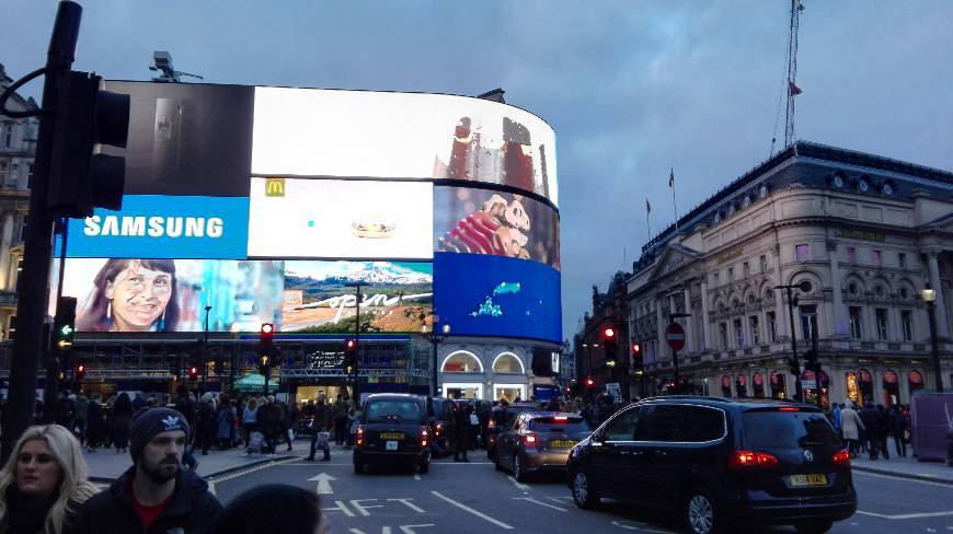 Place Piccadilly Circus