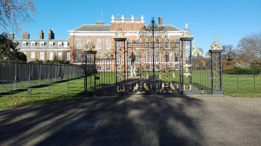 Place Palacio de Kensington