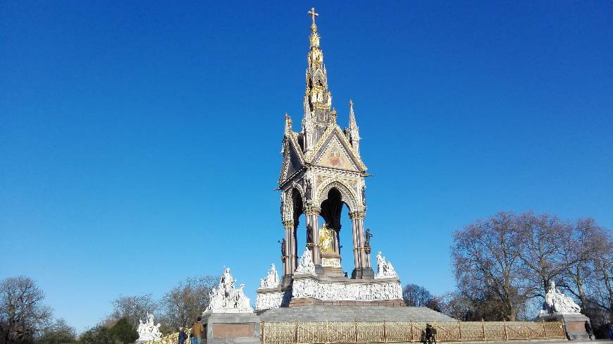 Place Albert Memorial