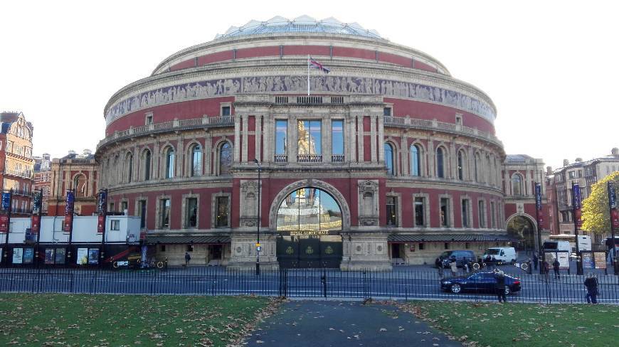Place Royal Albert Hall