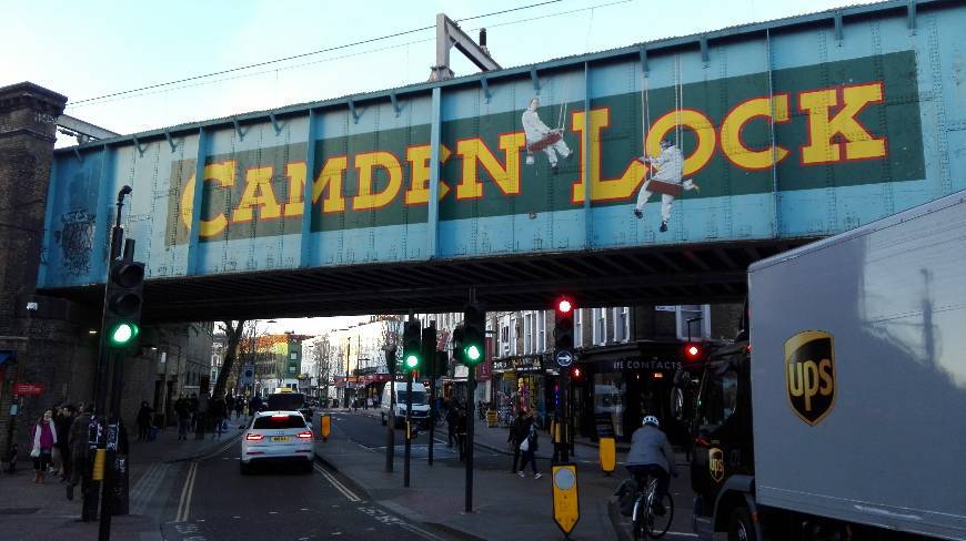 Place Camden Town