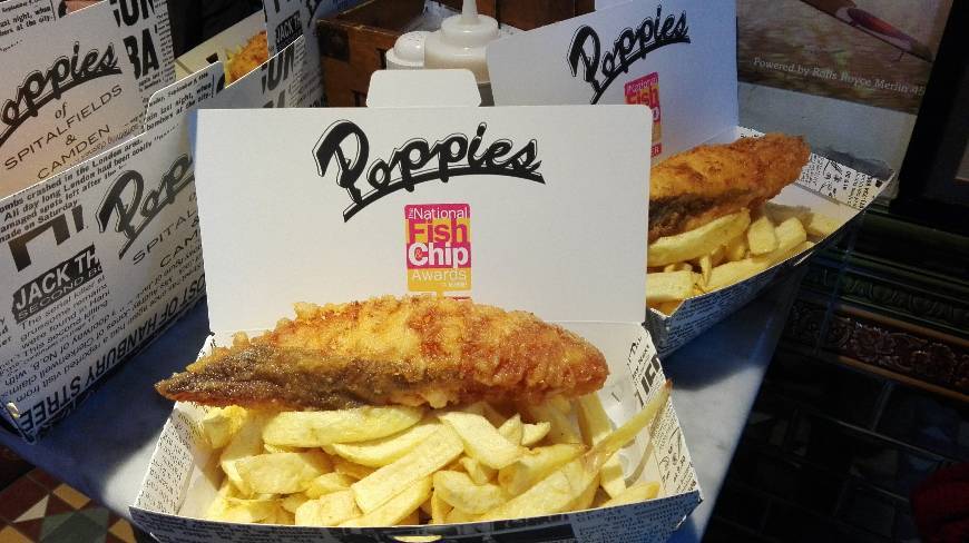 Place Poppies Fish & Chips