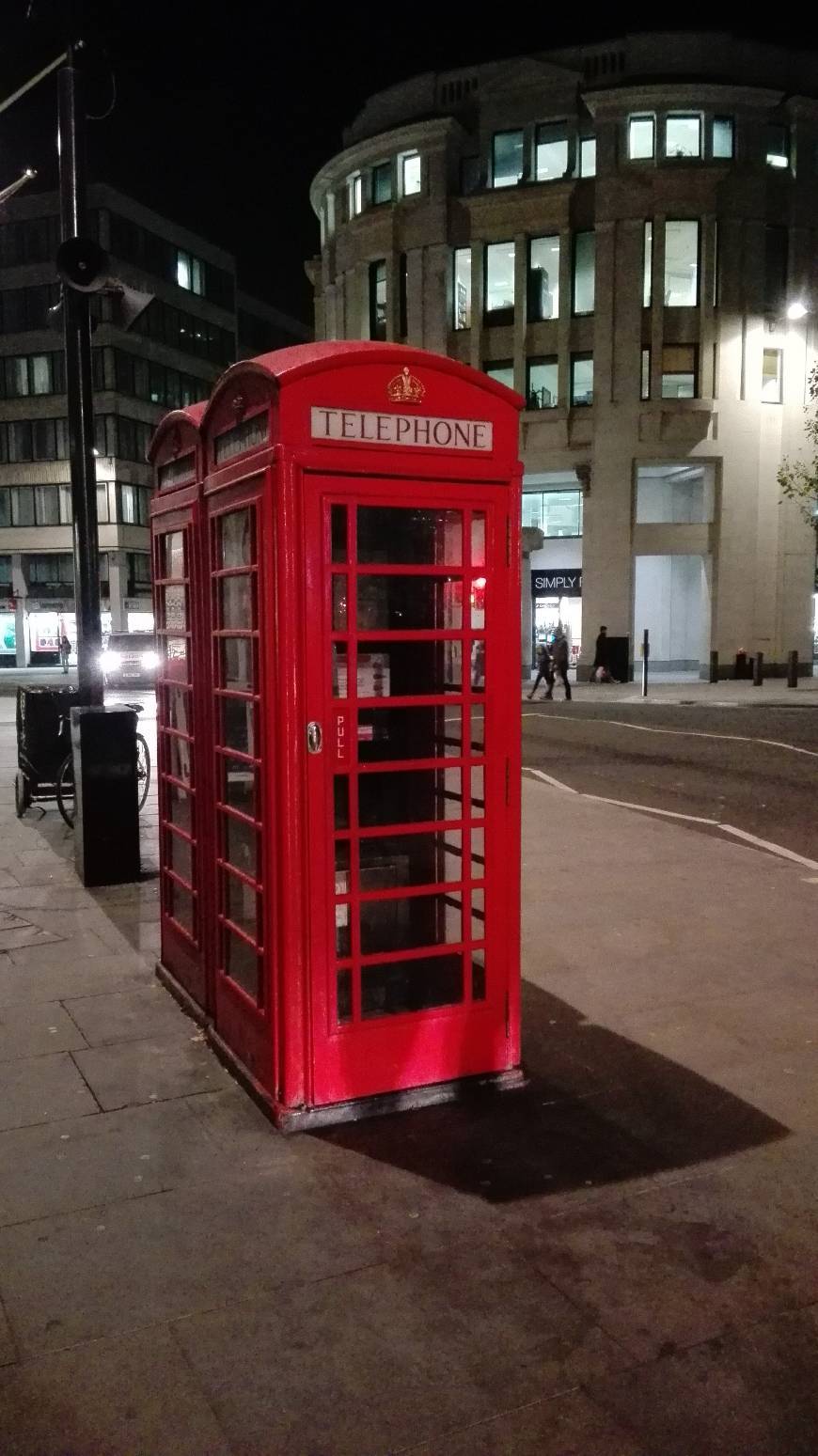 Phone Booth