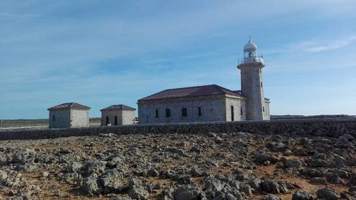 Faro Punta Nati