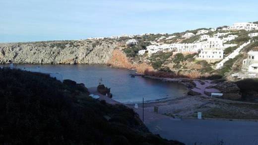 Cala Morell