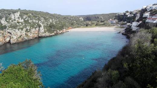 Cala Binibèquer