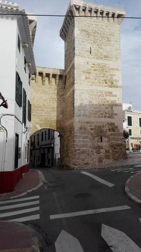 Pont De Sant Roc