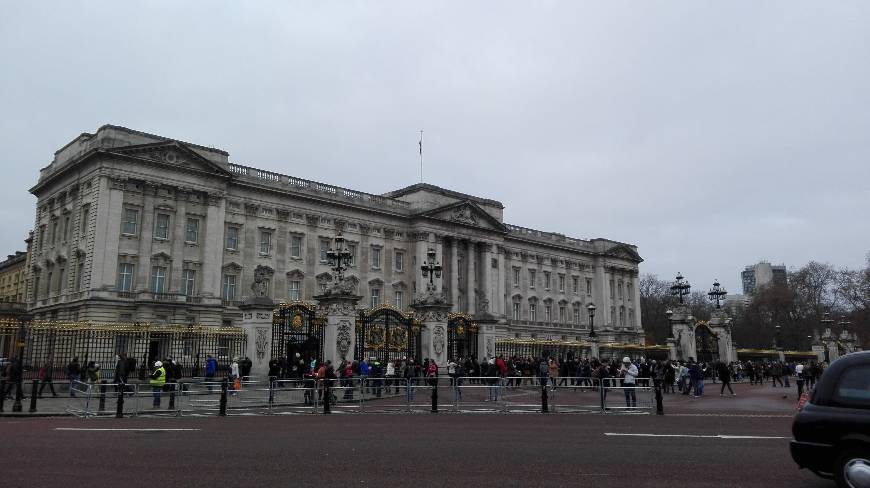 Place Buckingham Palace