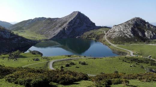 Mirador de Entrelagos