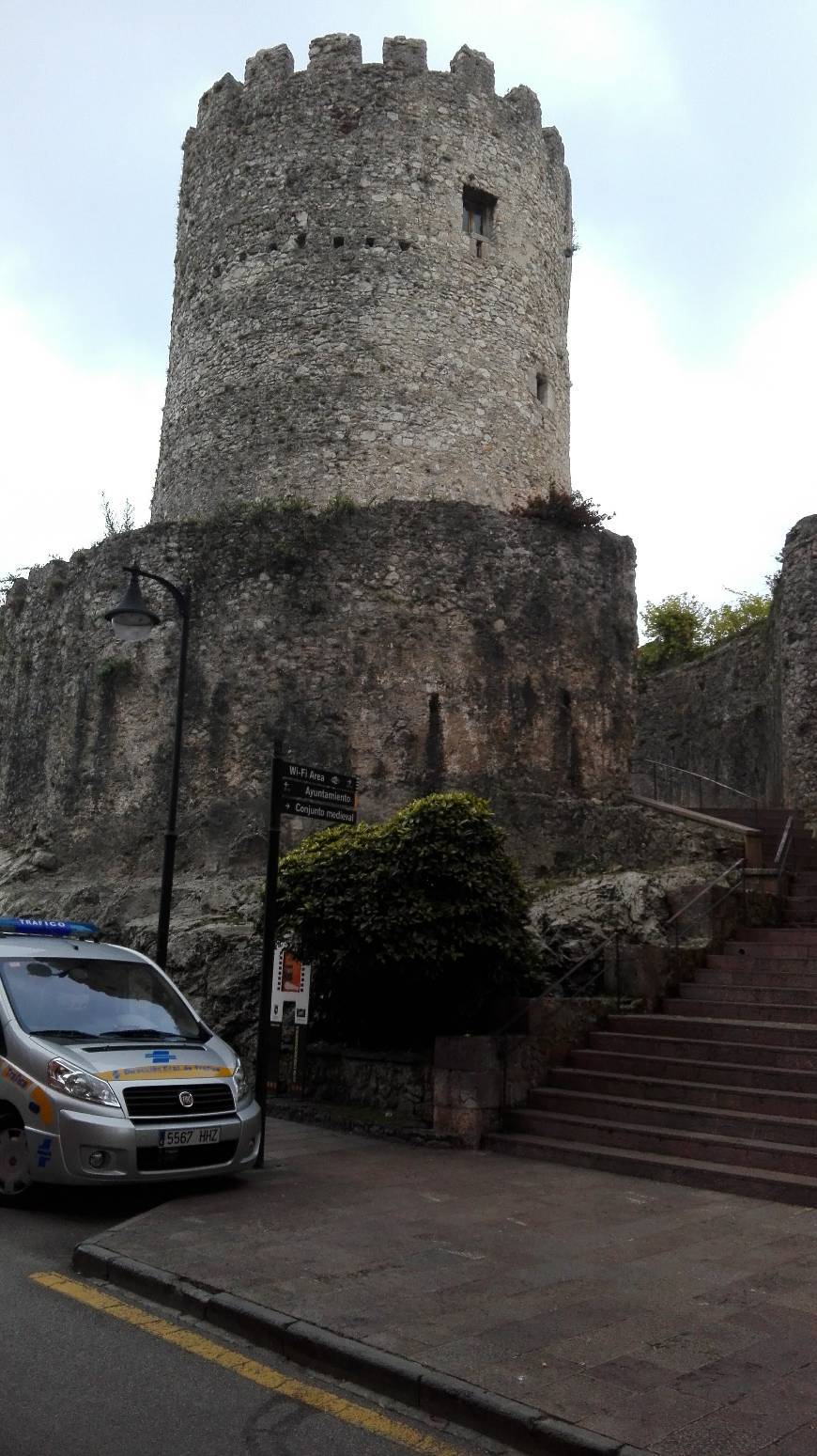 Place Faro de Llanes