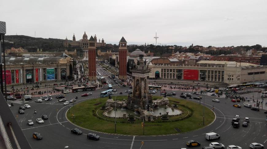 Restaurants Plaza de España