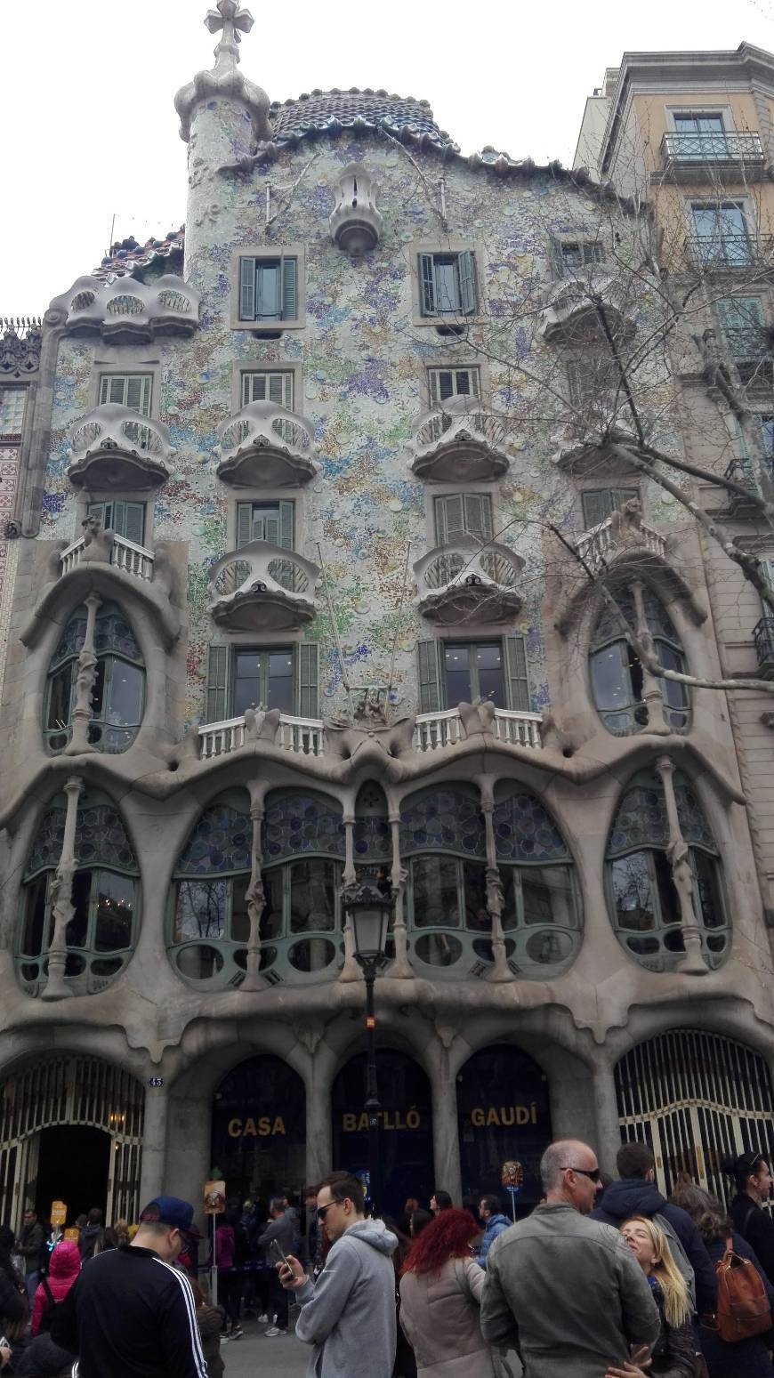 Place Casa Batlló