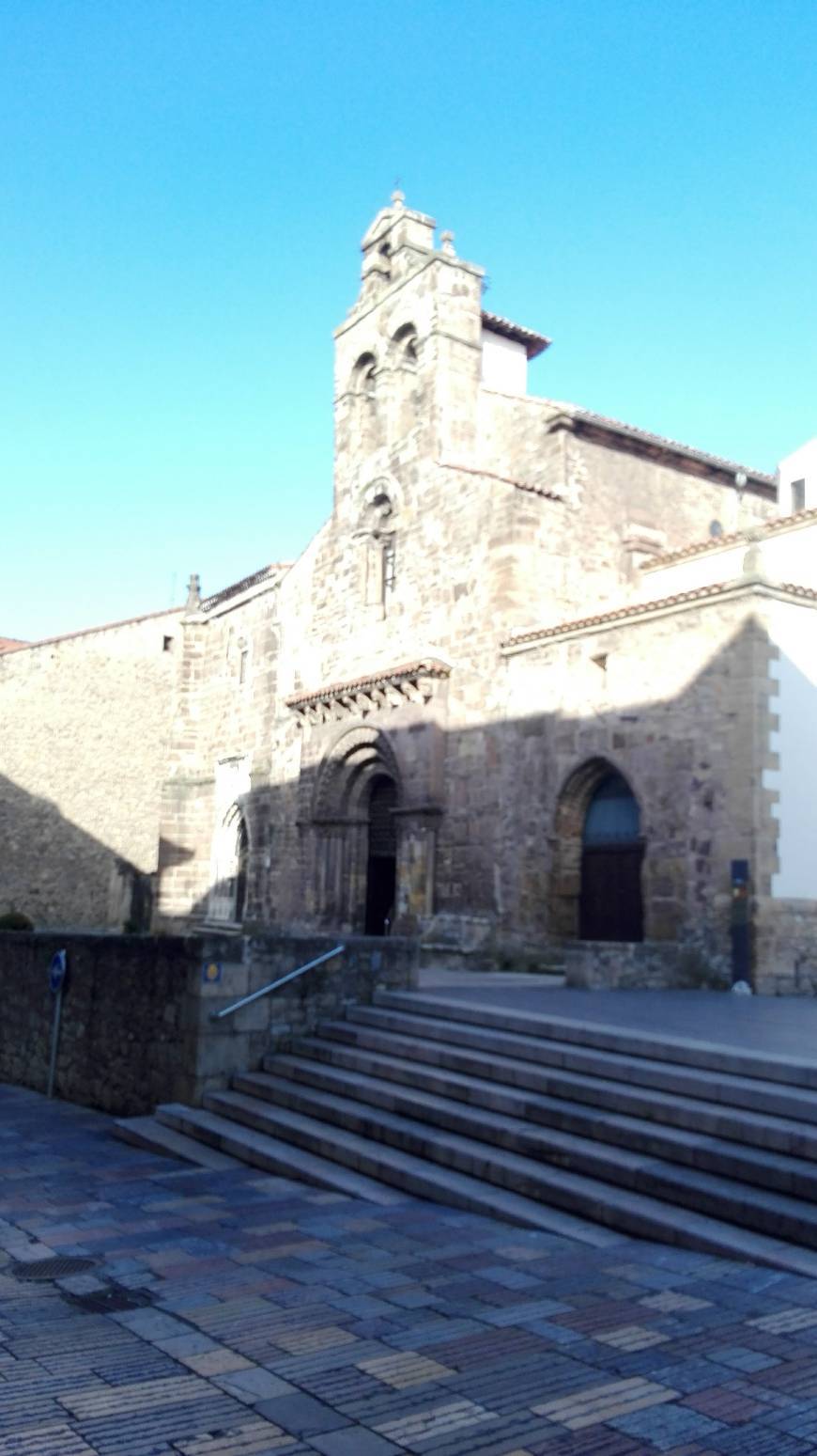 Lugar Iglesia de San Antonio (Antiguos Padres Franciscanos)