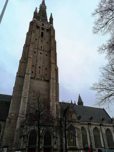 Church of Our Lady Bruges