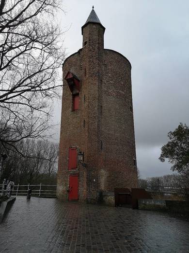 Powder Tower