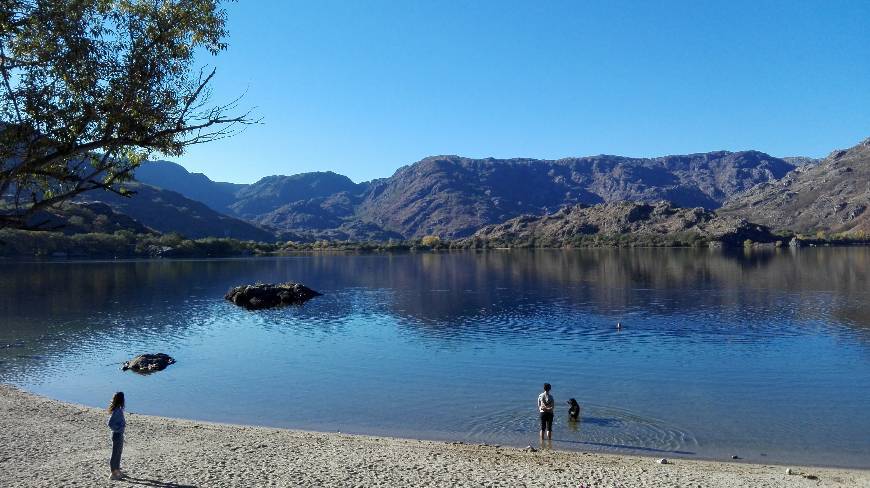 Lugar Playa Viqueira