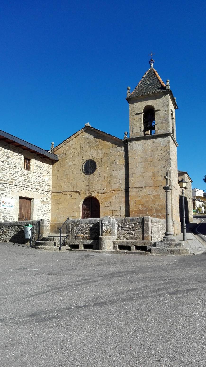 Lugar Convento Iglesia Y Crucero De San Francisco