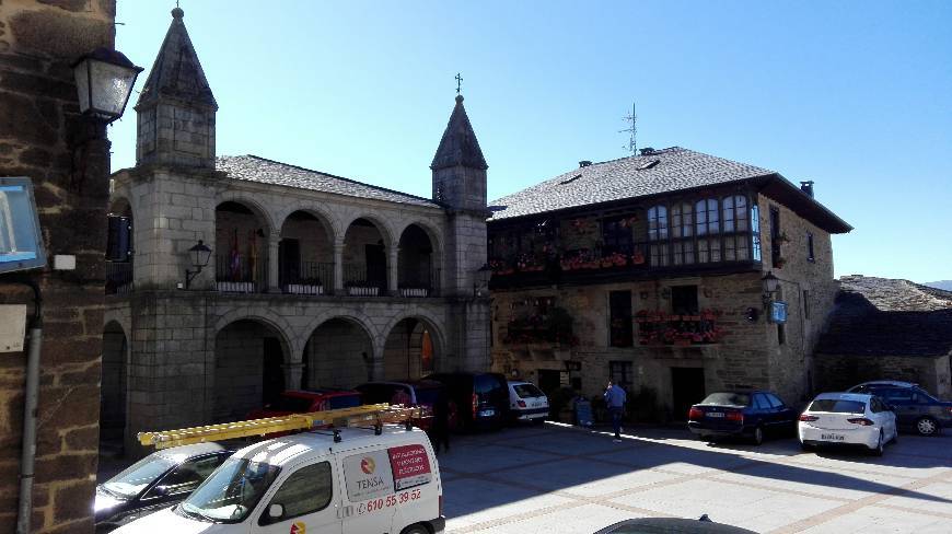 Lugar Plaza Mayor