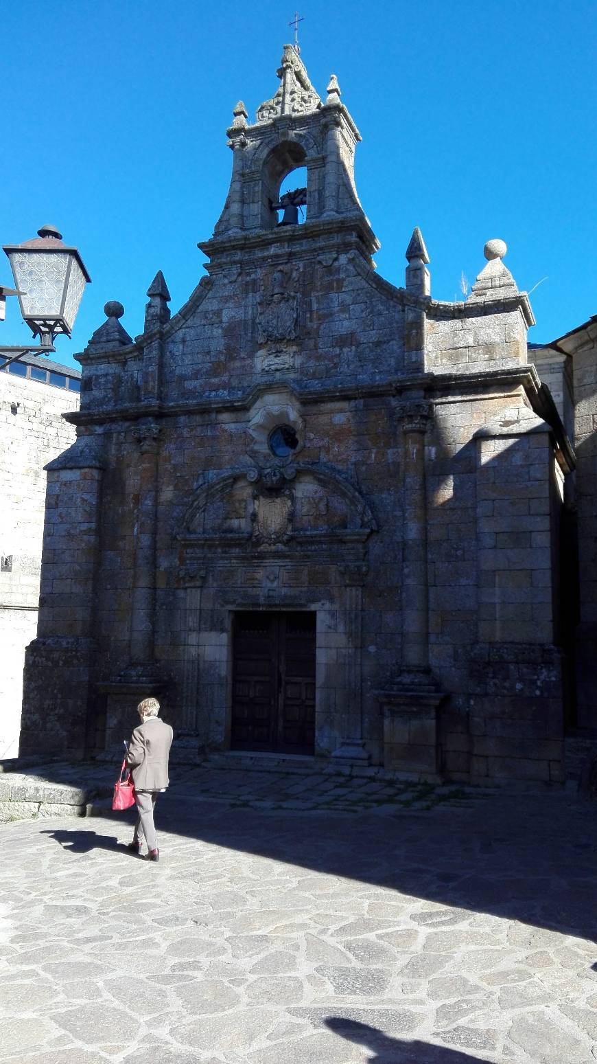 Lugar Ermita de San Cayetano