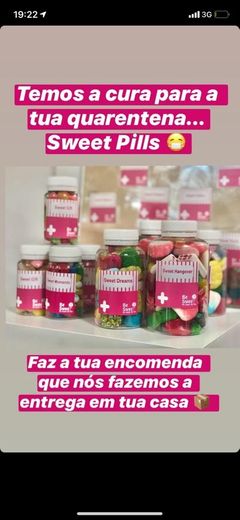 Sweet Pills 