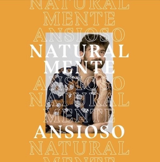 Naturalmente ansioso 