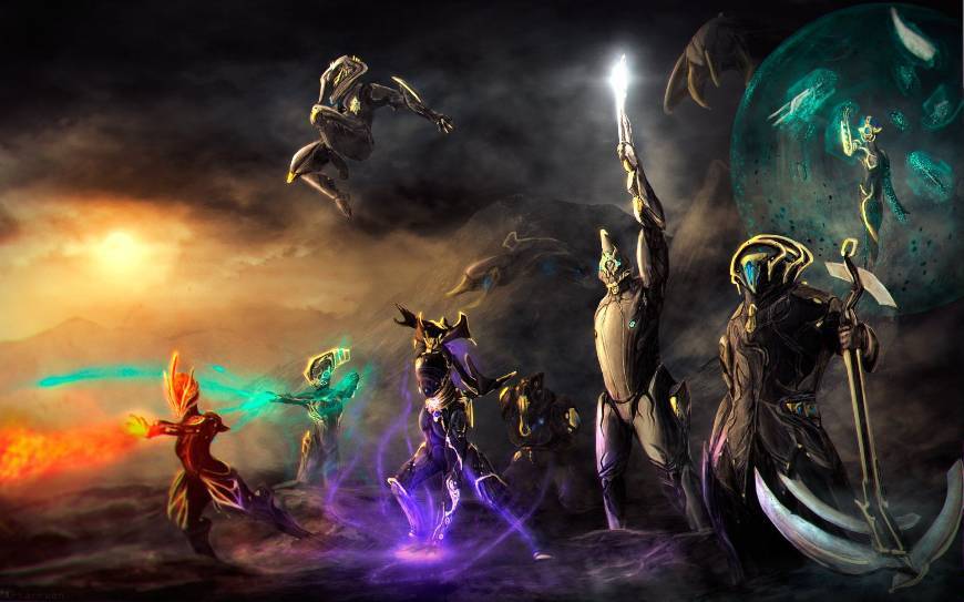 Warframe