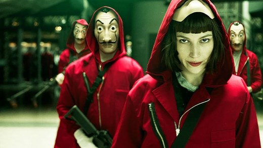 Money Heist