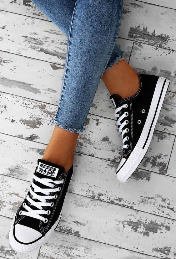 Producto All Star Chuck Taylor Black