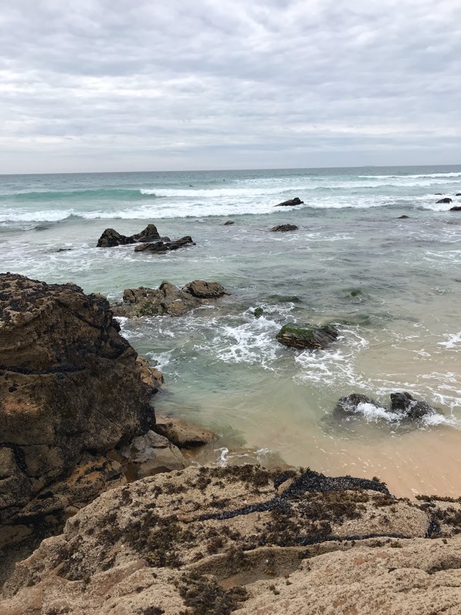 Lugar Praia do Malhão