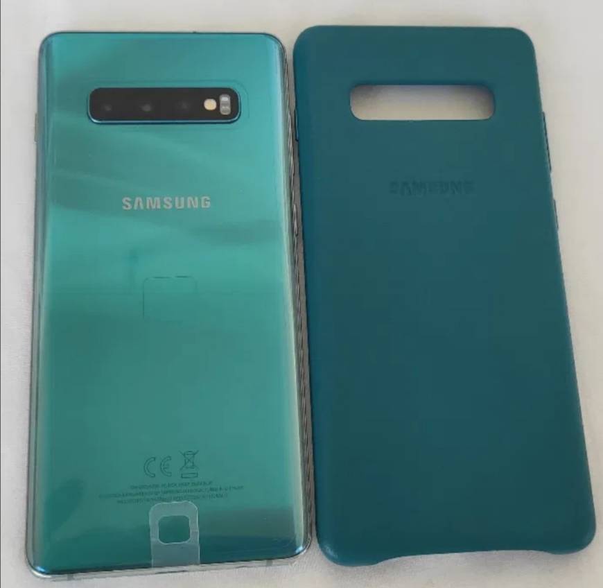 Producto 2°mão Samsung s10 plus