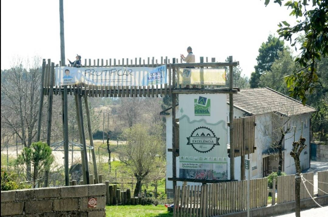 Penha Scout Center of Guimarães - PCEG