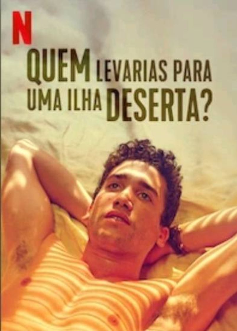 Película Quem levarias para uma ilha deserta? 